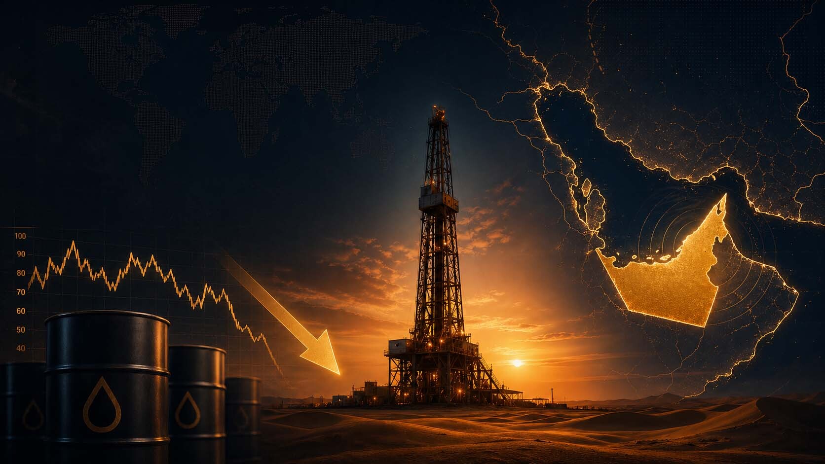 UAE Left OPEC in 2026. Is This the End of the Oil Conductor Era?